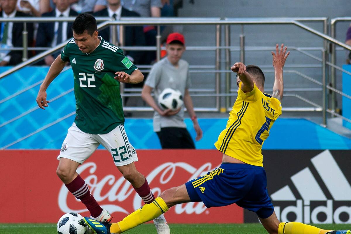 México enfrentará a Suecia en su último amistoso previo al Mundial Qatar 2022: Dónde, cuándo y a qué hora ver