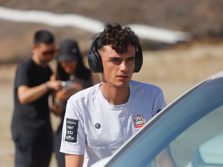 Se prepara Isaac del Toro para su primera participación en el Campeonato Nacional de Ciclismo En ensenada