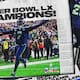 ¡SEAHAWKS ES CAMPEÓN! Super Bowl 2026: Crónica, resumen y mejores momentos