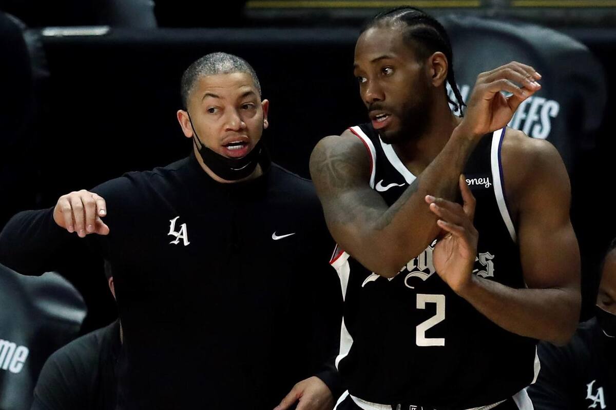 Kawhi Leonard y Chris Paul fuera también para el segundo duelo entre Clippers y Suns