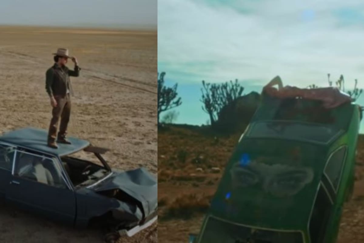 ¿La nueva canción de Nodal está dedicada a Belinda? comparan videos de ambos artistas