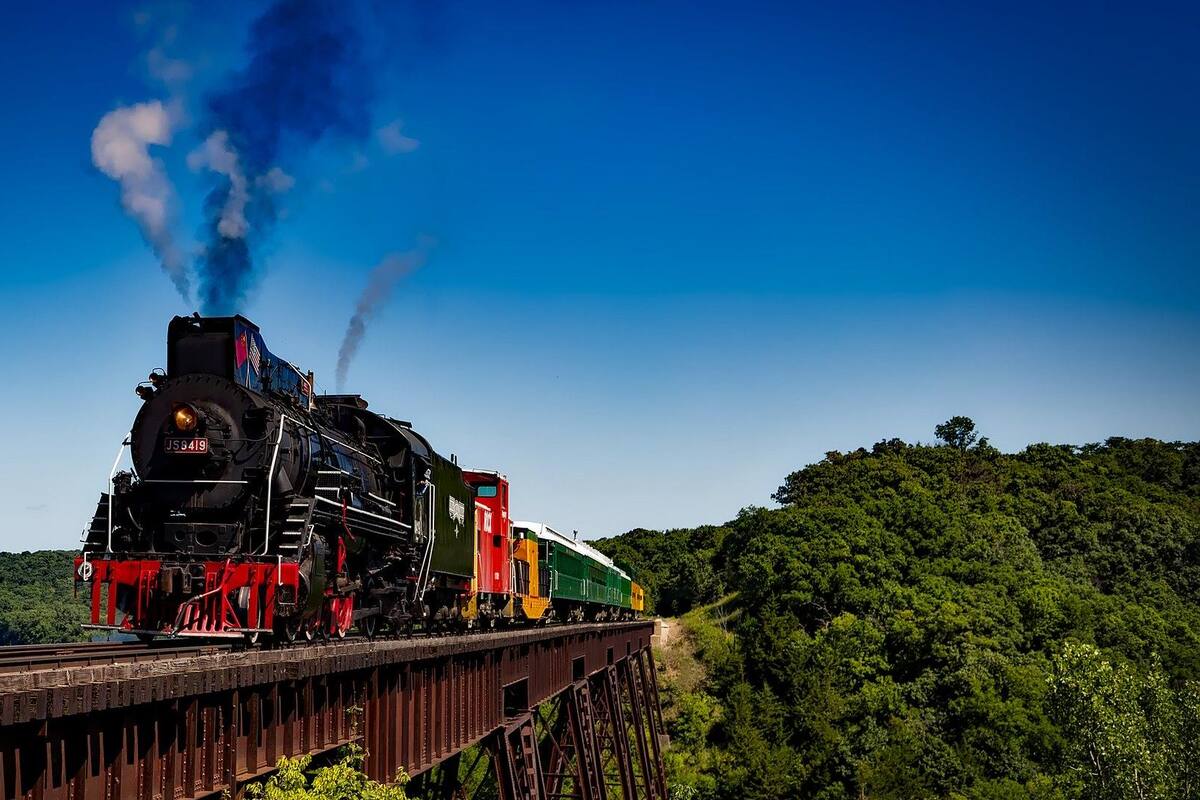 Descarrila vagón de tren en Ixtaczoquitlán, Veracruz; descartan heridos