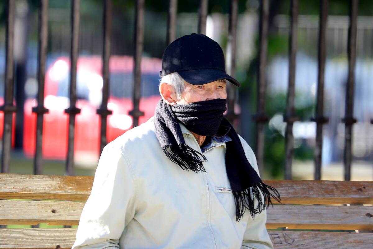 Frente Frío se extenderá sobre BC y Sonora; se prevén chubascos y rachas de viento