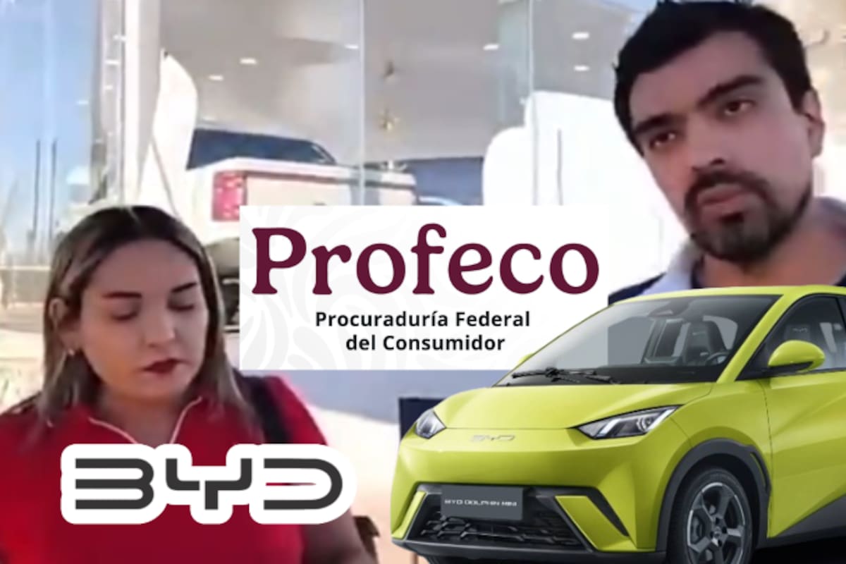 Cliente denuncia camioneta nueva defectuosa; PROFECO interviene y agencia BYD evita demanda en Hermosillo