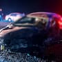 Choque frontal en el Valle de Mexicali deja dos muertos; uno era policía municipal