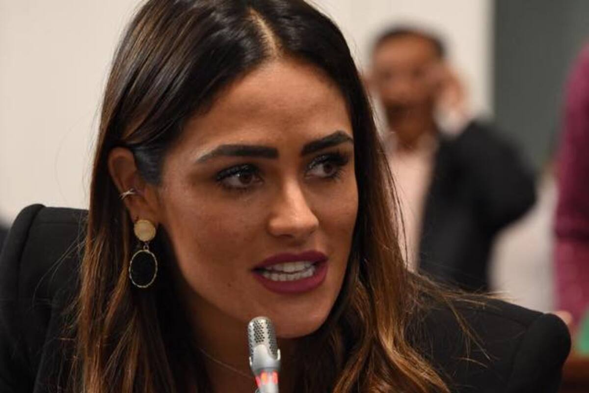 Denunció diputada Rojo de la Vega chat por filtrar fotos íntimas de mujeres