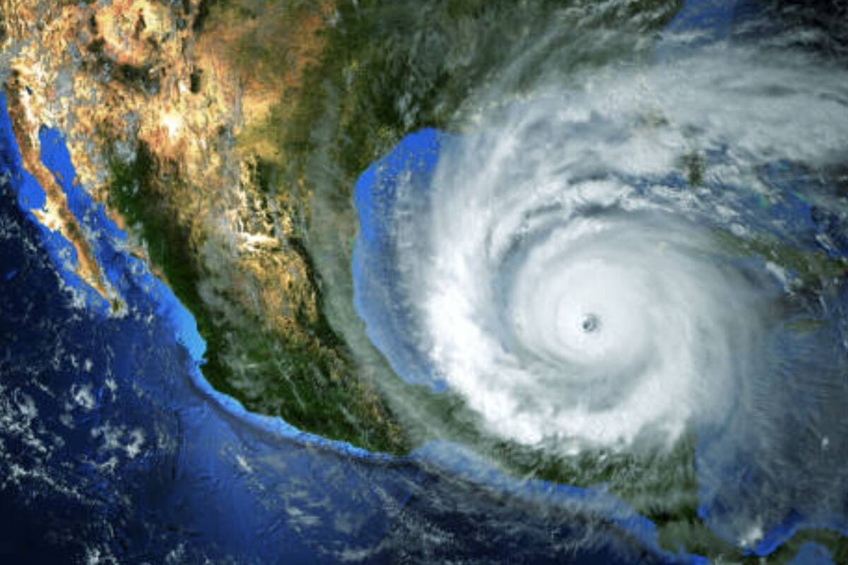 Alertan por posibles ciclones en Centroamérica y Golfo de México
