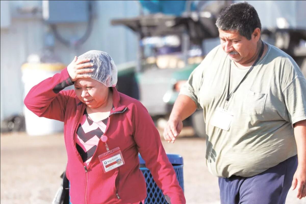 Juez aprueba indemnizar a 97 migrantes con más de un millón de dólares por redada ilegal del ICE en Tennessee