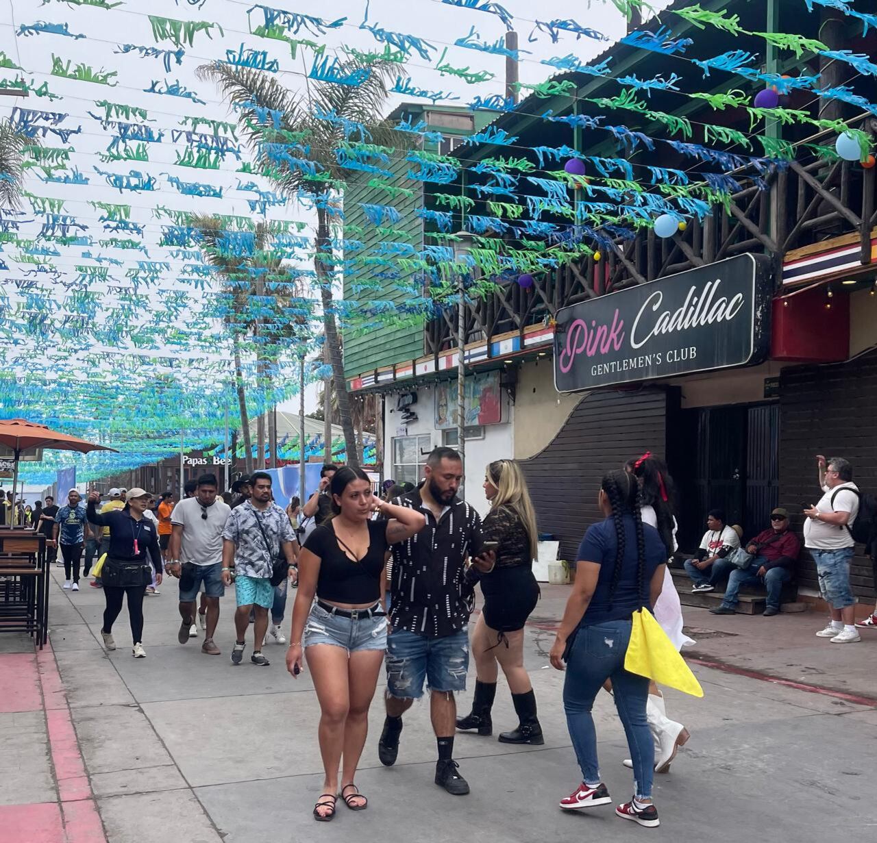 Se activará una estrategia de comunicación y promoción por 30 días que contempla la difusión de mensajes oficiales para reiterar que el destino opera con normalidad. Foto: Carmen Gutiérrez