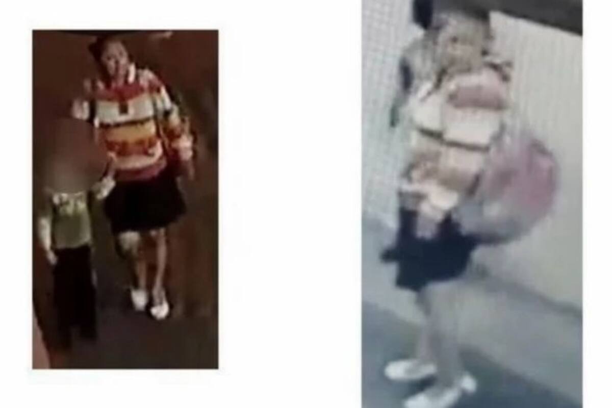 Vendedora de ‘papitas’ se habría llevado a Fátima