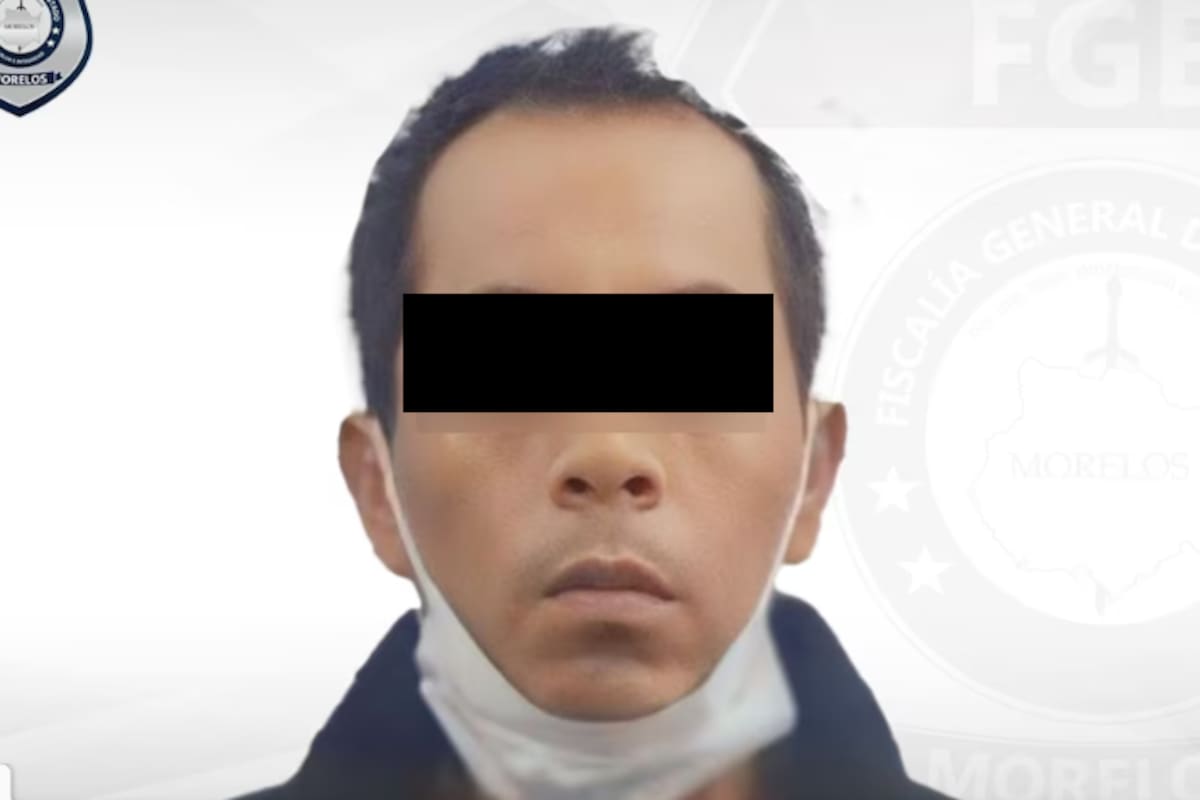 Condenan a “La Rata” a más de 20 años de prisión por asesinato del secretario municipal de Xoxocotla, Morelos