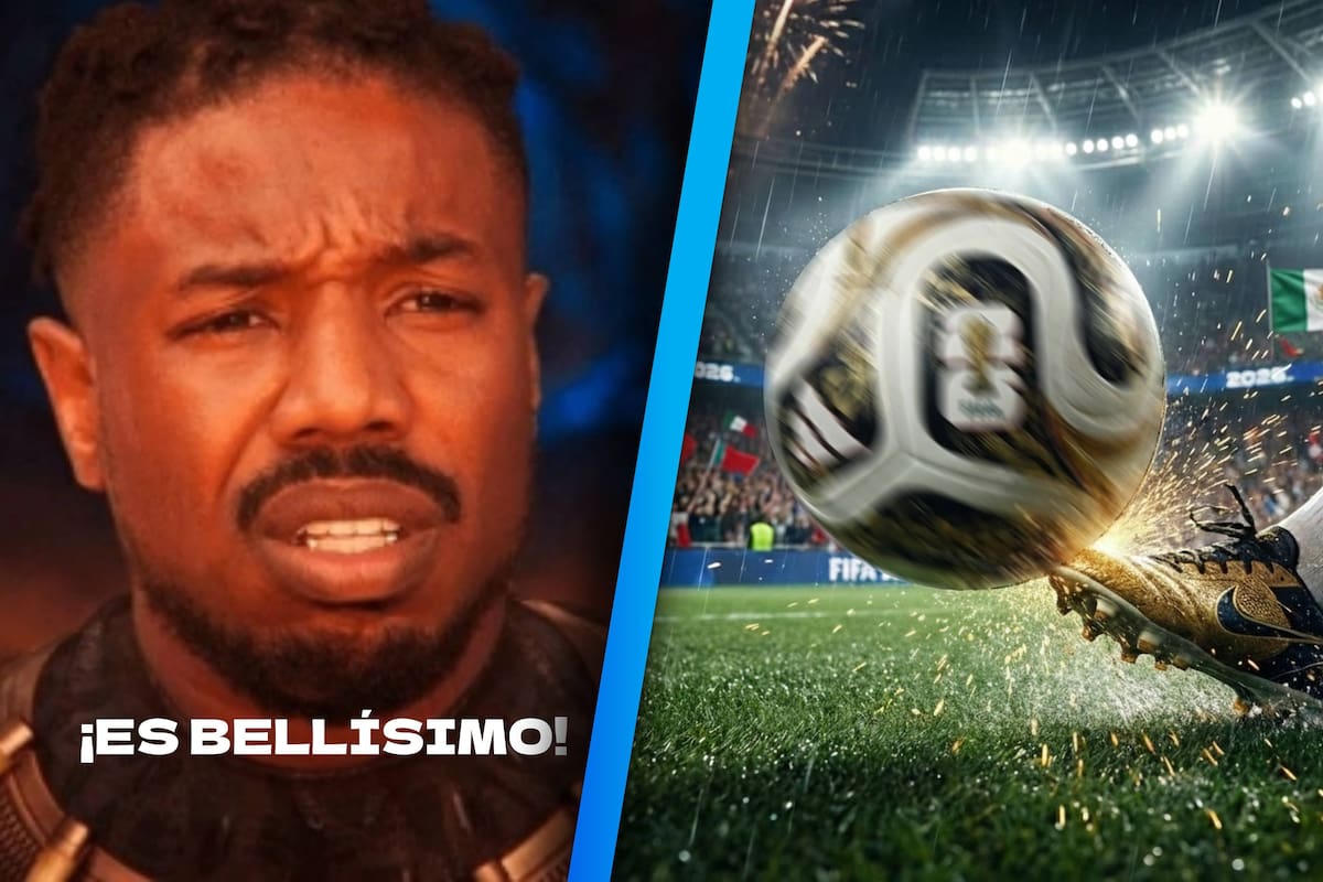 ¡Es bellísimo! Así sería el balón de la Final del Mundial 2026