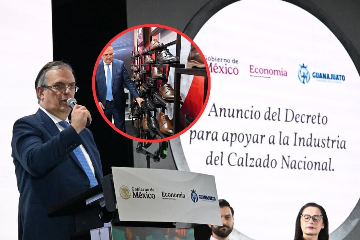 Gobierno de México prohibirá temporalmente la importación de calzado bajo el programa IMMEX tras importaciones ilegales de calzado terminado