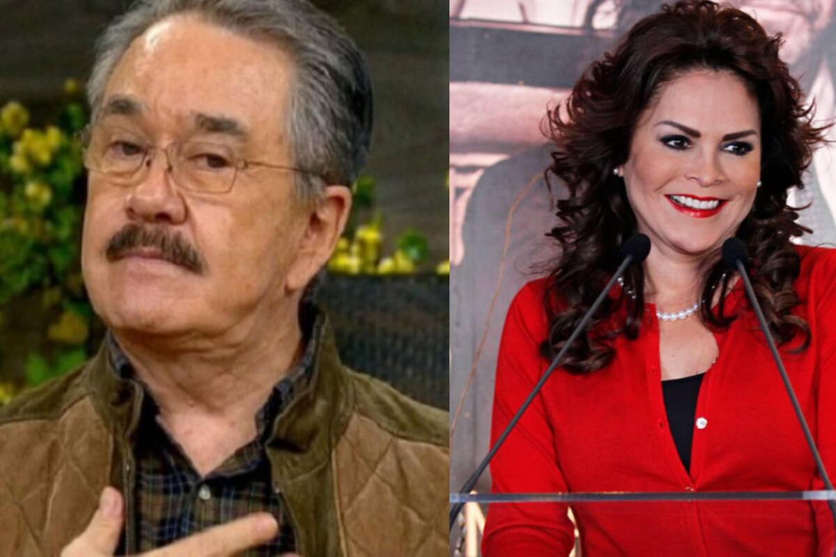 Pedro Sola revela la razón por la que Mara Patricia Castañeda no le cae bien