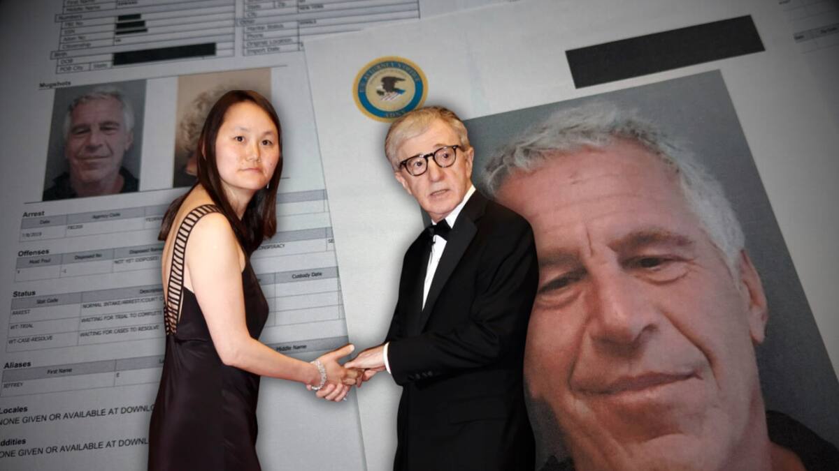 Correos electrónicos revelan la cercanía entre la familia de Woody Allen y Jeffrey Epstein: criticaban al movimiento #MeToo y a Timothée Chalamet, y los Allen admitieron que el fallecido delincuente sexual intervino para facilitar la admisión de su hija en un colegio universitario