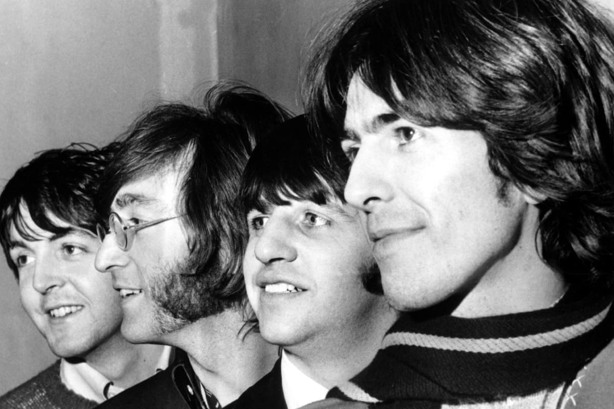 El cuarteto de Liverpool mantuvo una estrecha relación con la psicodelia a partir de 1965.