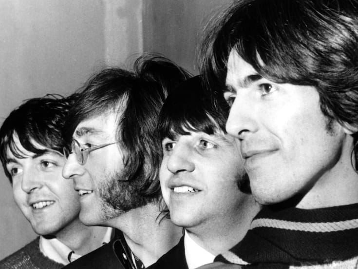 Top 10 de The Beatles en la era del streaming