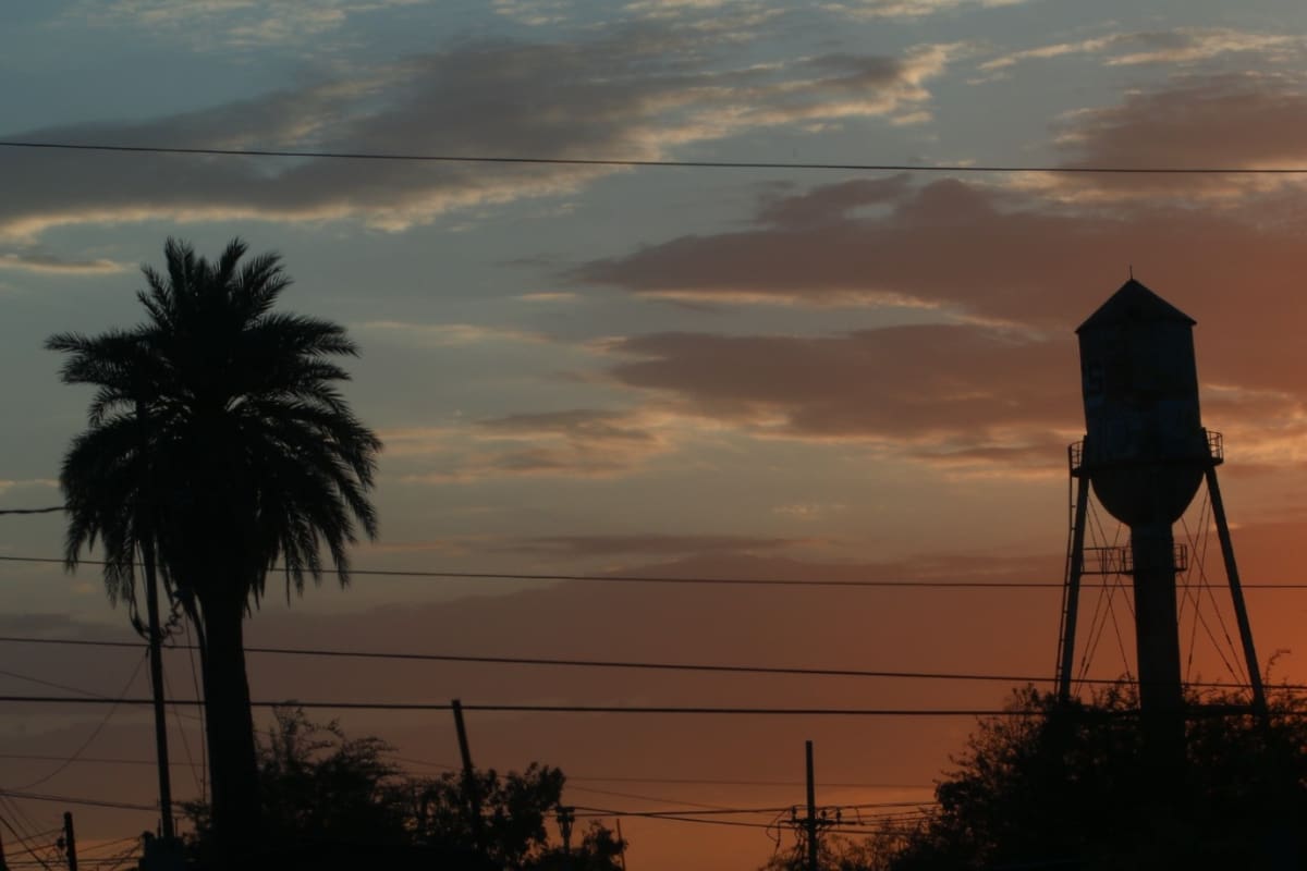 Mexicali vuelve a los 40 °C este martes; viento aumentará por la tarde