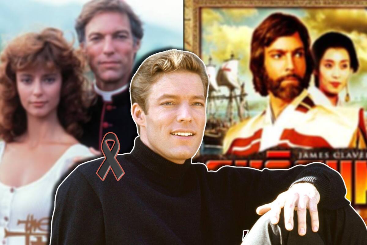 Muere Richard Chamberlain, estrella de la popular serie de los 80’s “Shogun”, a los 90 años