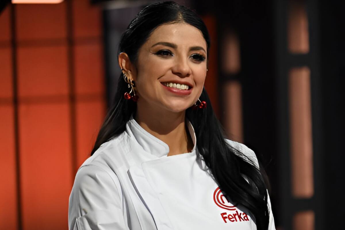Ferka niega rumores de supuesto fraude en ‘MasterChef Celebrity’