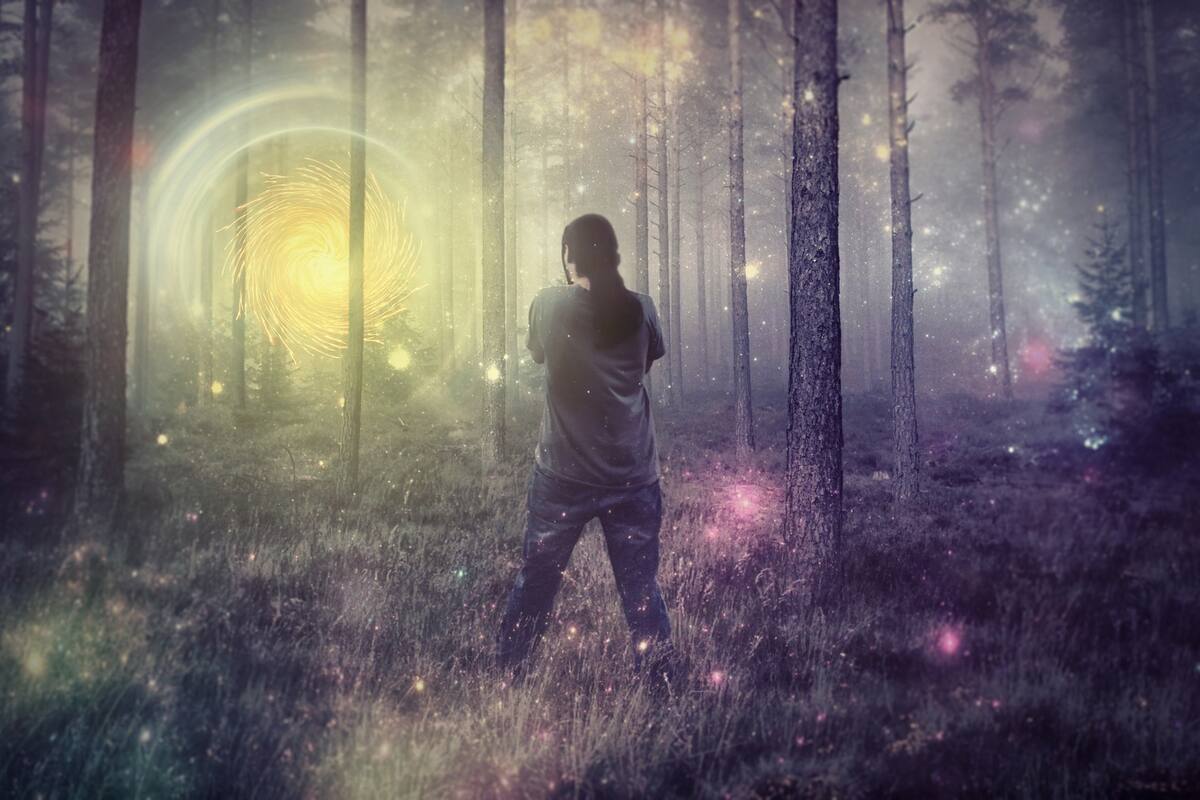 La enfermedad en la que los ciegos tienen alucinaciones