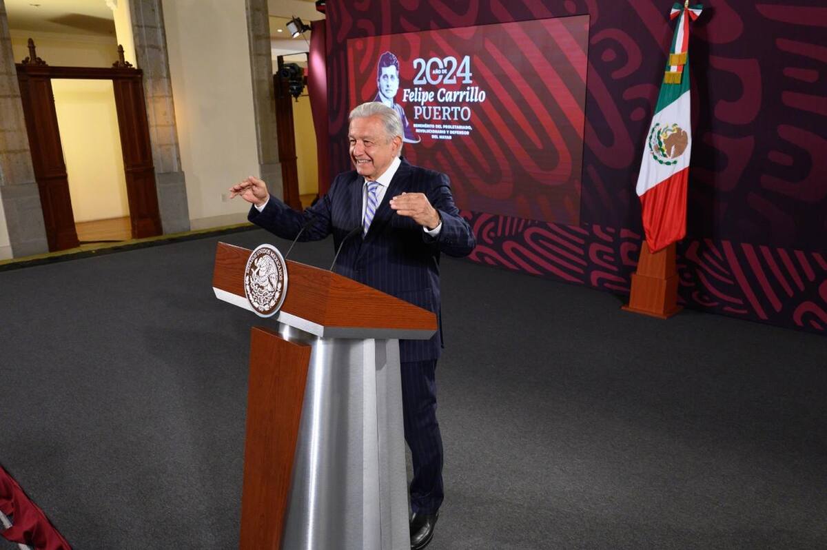 Crédito: Presidencia