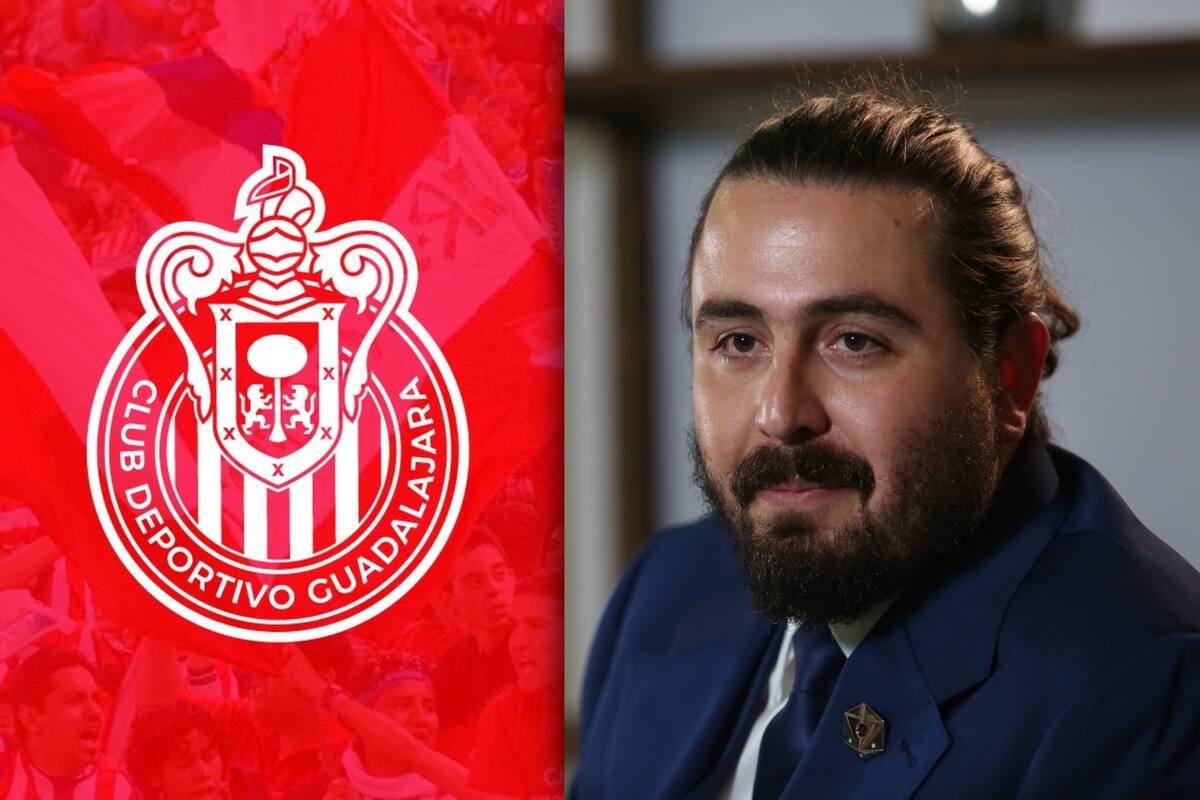 Amaury Vergara responde a las críticas por su gestión con las Chivas