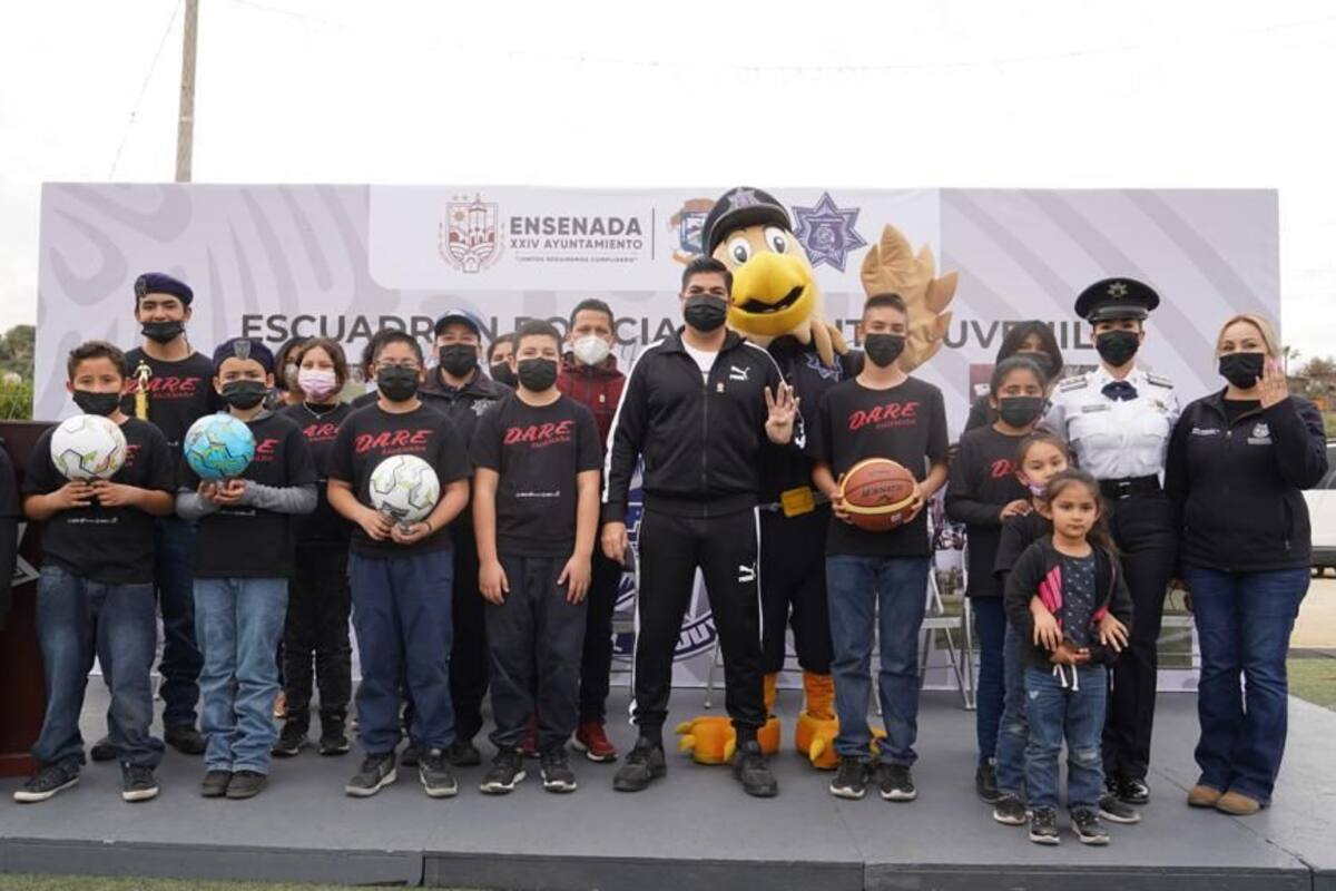 Invertirán 38 mdp en Proyectos de Infraestructura Deportiva para Ensenada