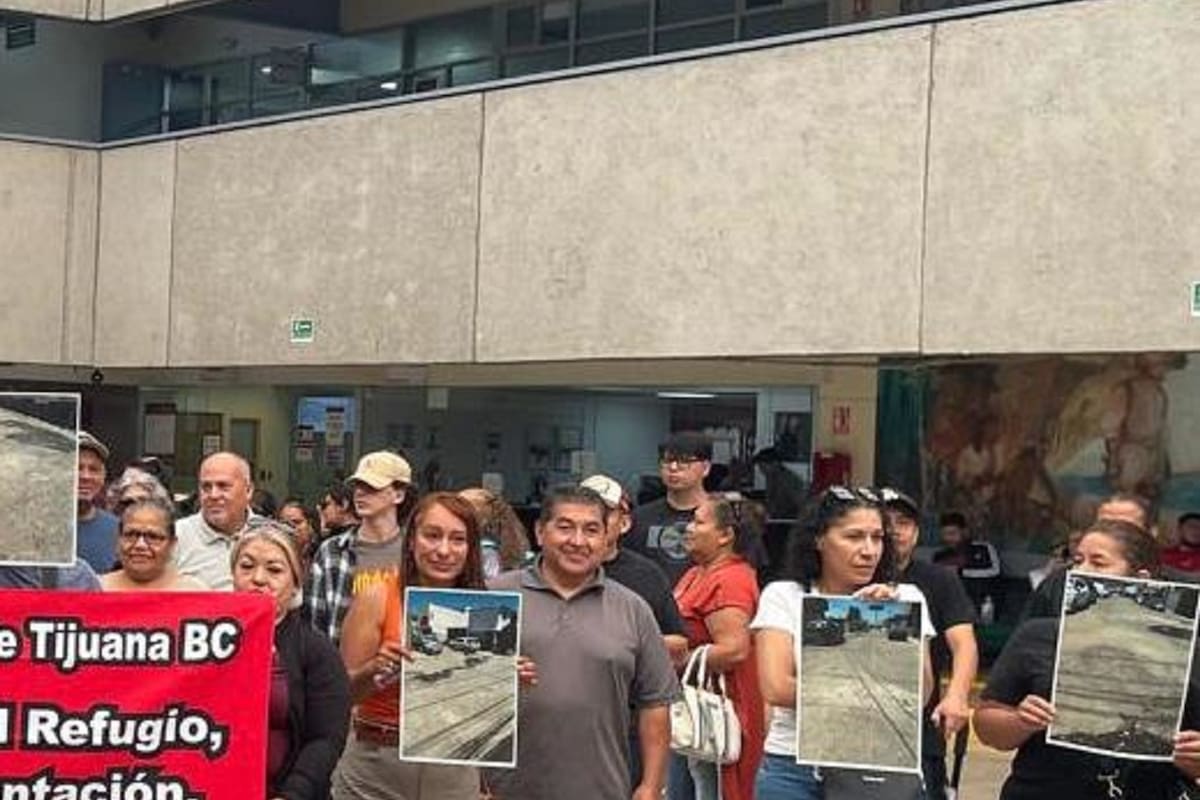 Solicitan pavimentación tras daños a estructura vial