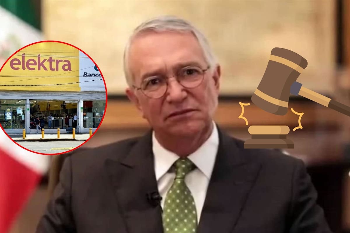 Después de más de 30 juicios fiscales, esta es la cantidad millonaria que deben las empresas (Banco Azteca, Elektra y TV Azteca) de Grupo Salinas al gobierno