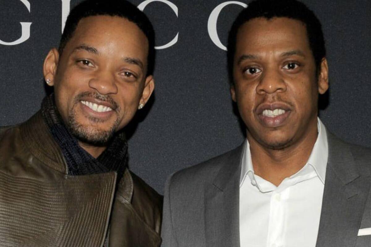 Jay-Z y Will Smith producirán una serie sobre la mujer y los derechos civiles
