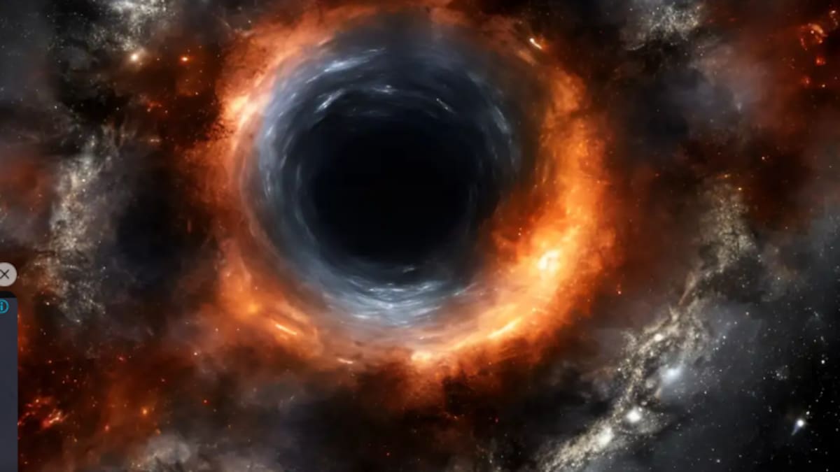 Científicos detectan una cavidad gigante junto al agujero negro de la Vía Láctea que podría haber sido creada por un viento cósmico activo durante 20 mil años