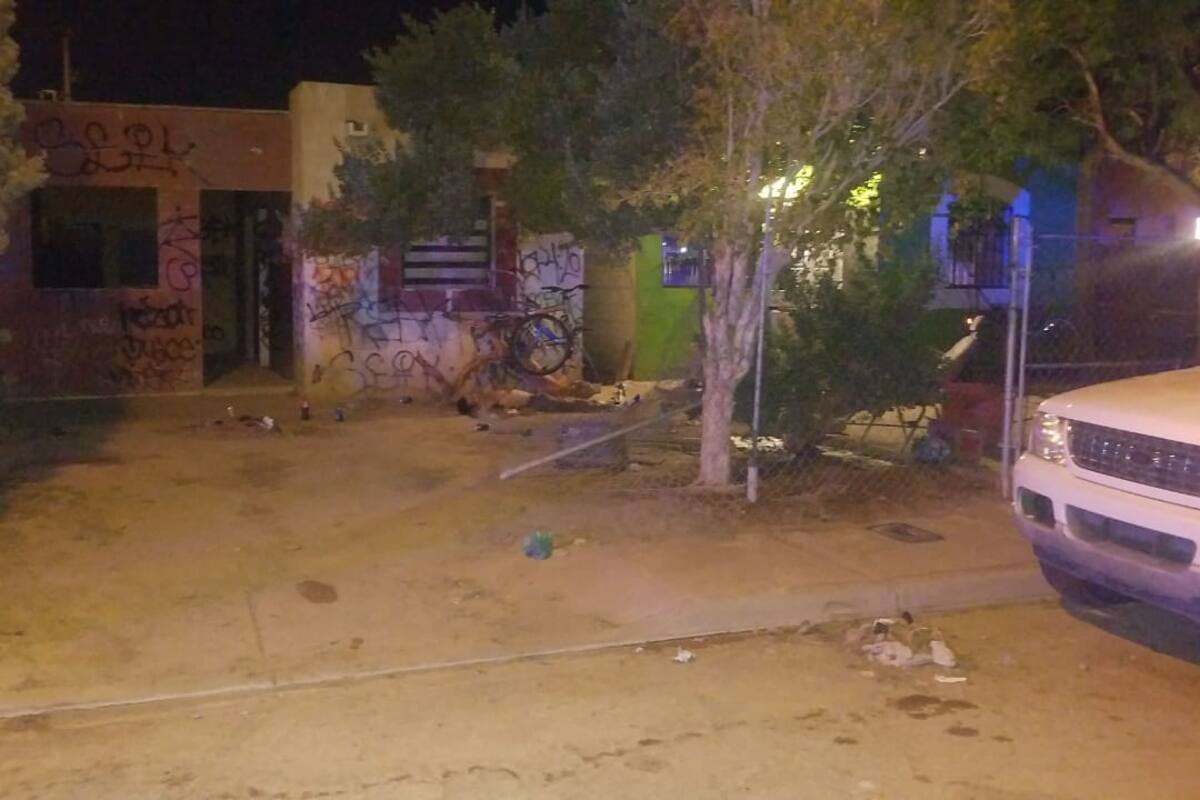 Balean y matan a hombre en Parajes de Oriente