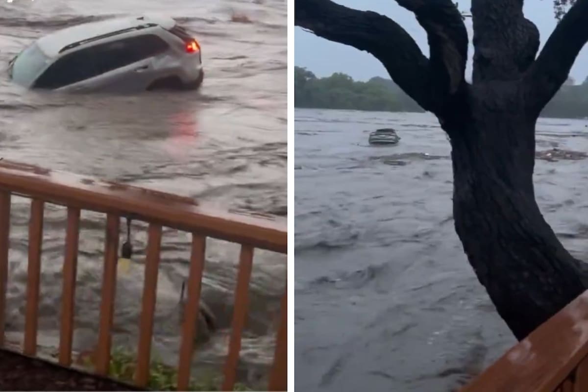Inundaciones en Texas: Suman 24 muertos y decenas de desaparecidos