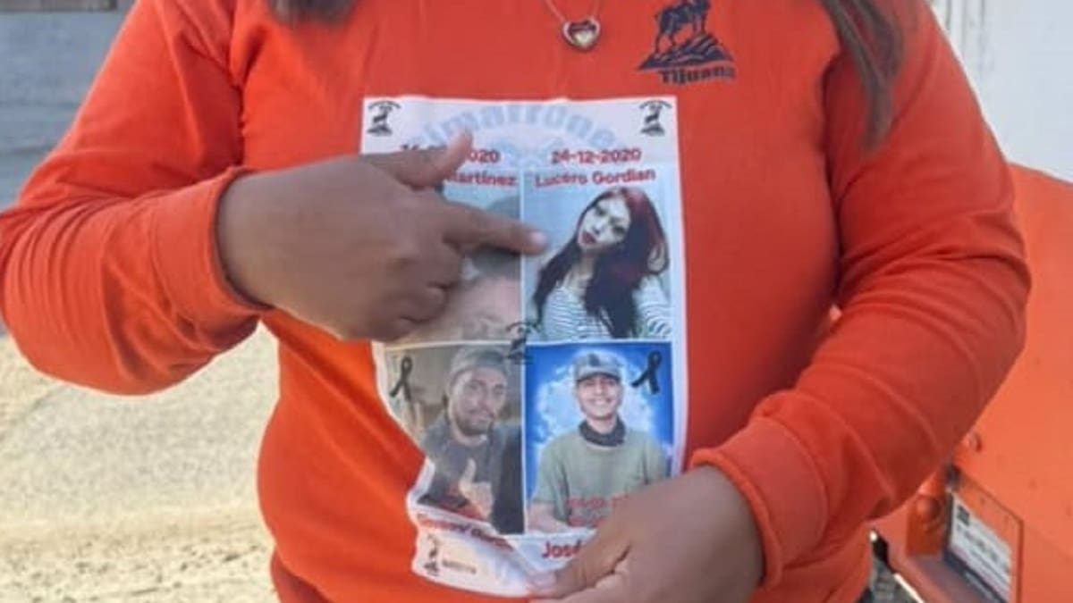 Lucero Gordian desapareció hace casi seis años tras cruzar de Estados Unidos a Tijuana para entregar un presunto rescate; ahora su familia busca respuestas