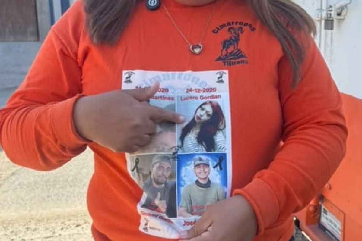 Lucero Gordian desapareció hace casi seis años tras cruzar de Estados Unidos a Tijuana para entregar un presunto rescate; ahora su familia busca respuestas