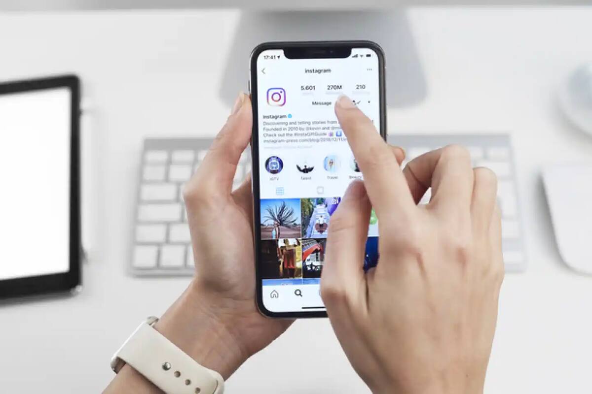 ¿Quieres saber quién visita tu perfil de Instagram? Este truco te ayudará todo el 2024