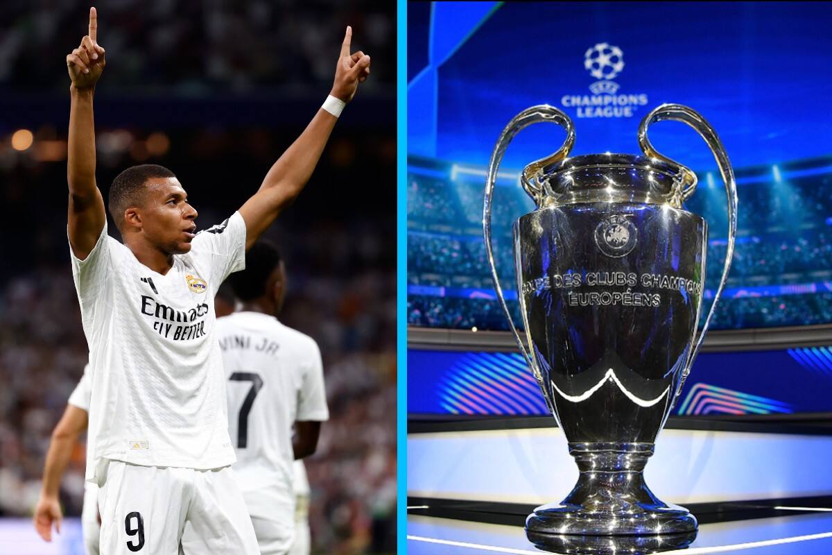 ¿Quiénes juegan mañana en la Champions League? Por dónde ver y a qué hora