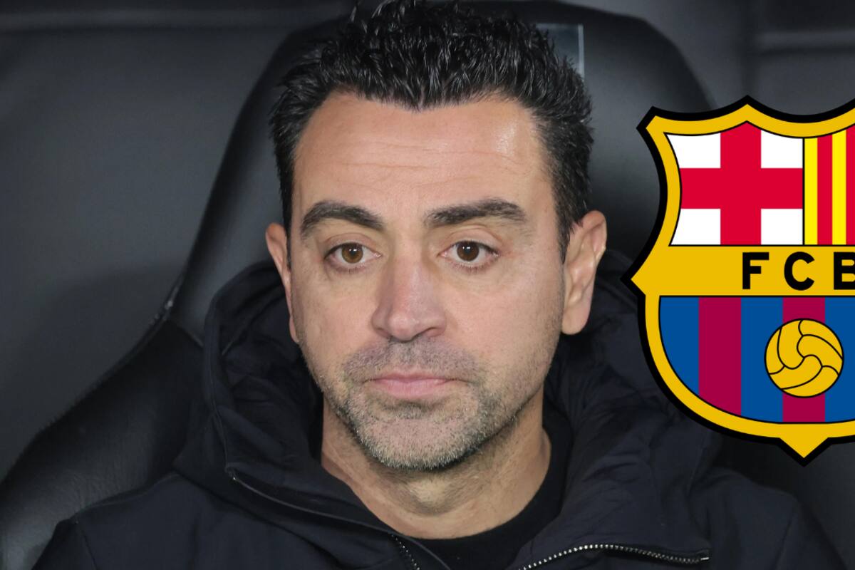 LaLiga: Barcelona anuncia que Xavi no será sustituido el resto del 2024