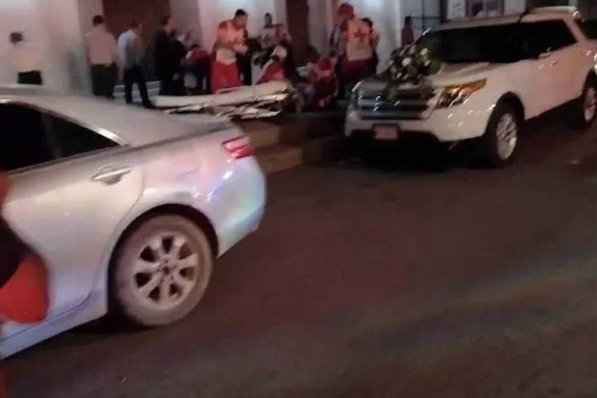 Asesinato de recién casado en Caborca pudo ser una confusión: Fiscalía