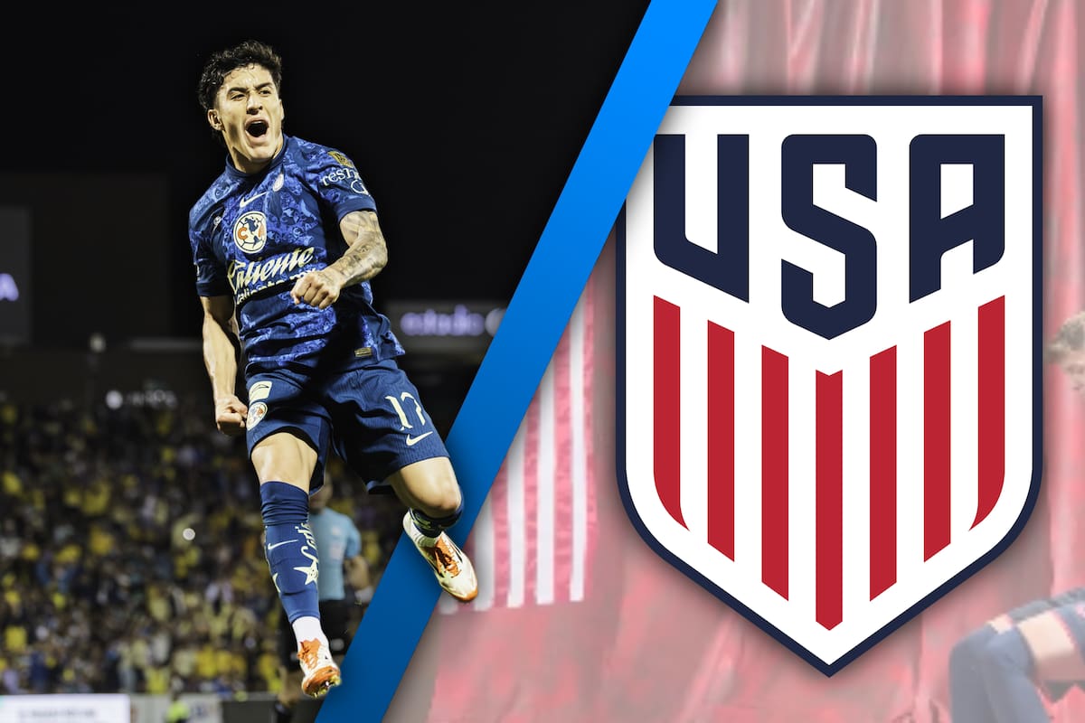 ¿Por qué Alejandro Zendejas no fue convocado con Estados Unidos para la Copa Oro?