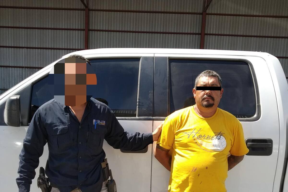 Durante un operativo detienen a dos robacarros