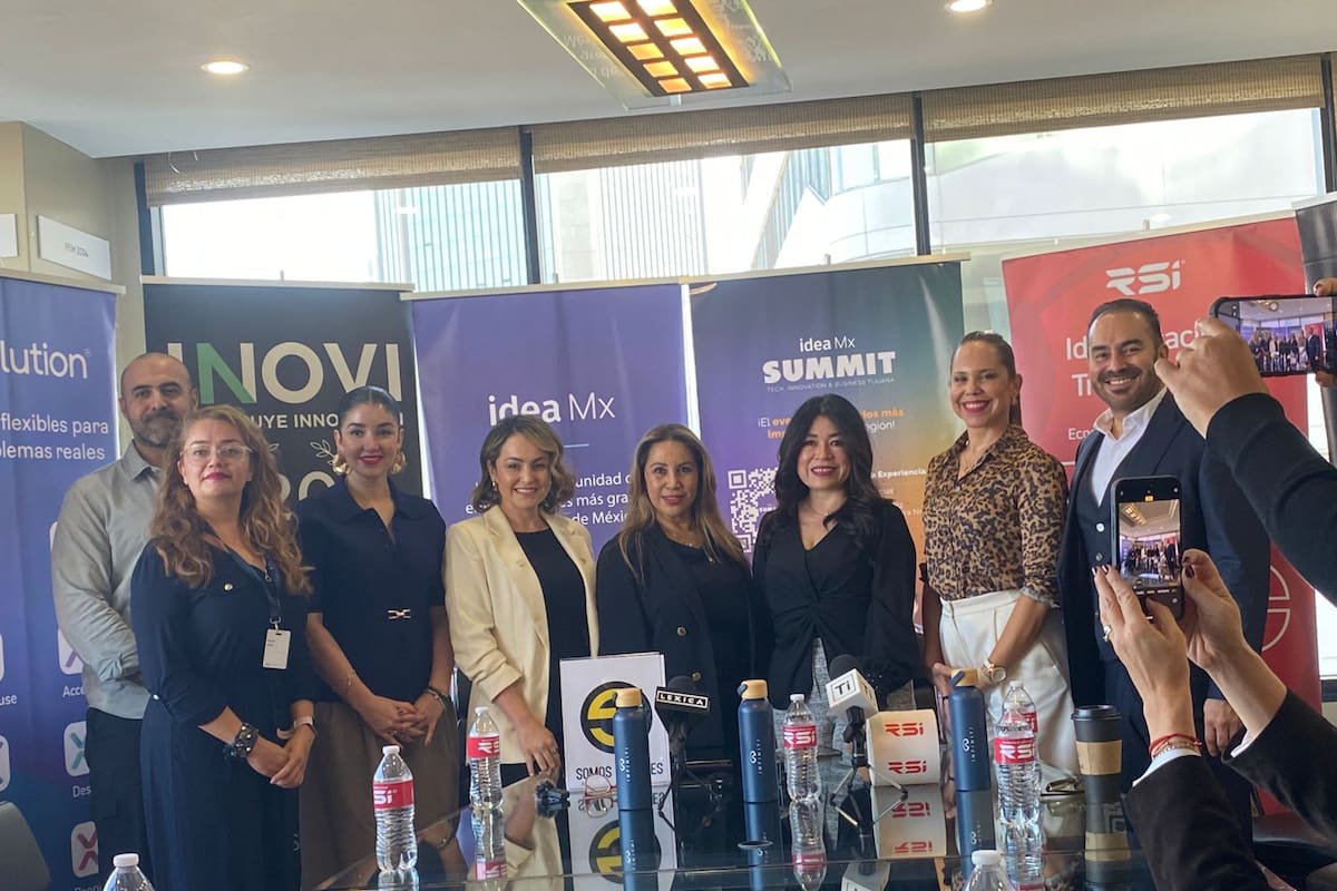 Celebrarán en Tijuana el Idea MX Summit