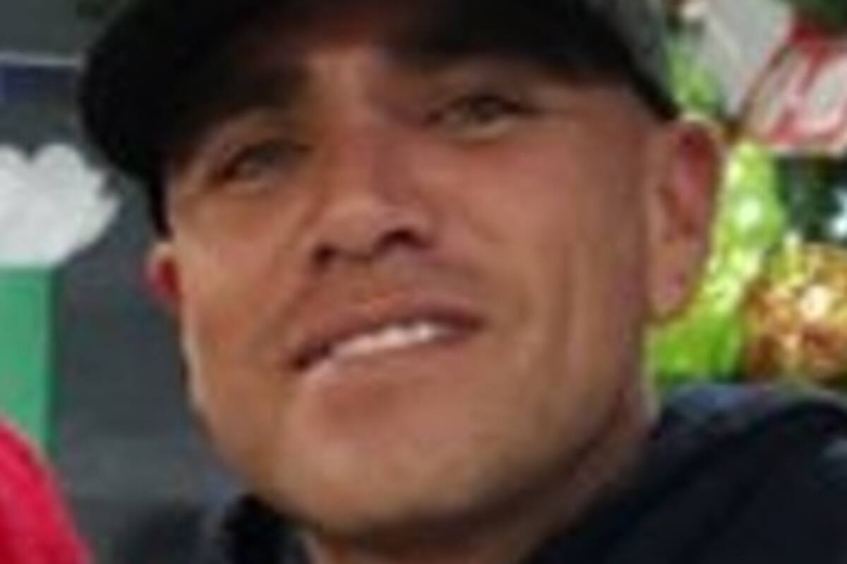 Se busca a Miguel Alejandro Carrillo Castañeda de 34 años