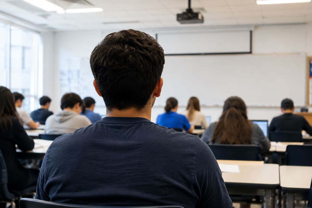 Joven de origen mexicano es aceptado en 49 universidades de Estados Unidos y recauda más de 5 millones de dólares en becas tras graduarse de una academia pública de tecnología en Arizona