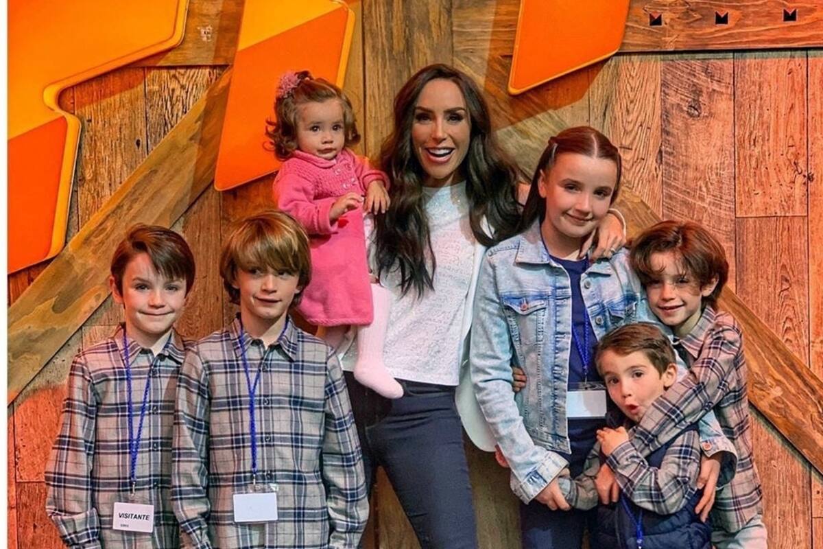 Inés Gómez Mont rechaza hacer reality show junto a su familia