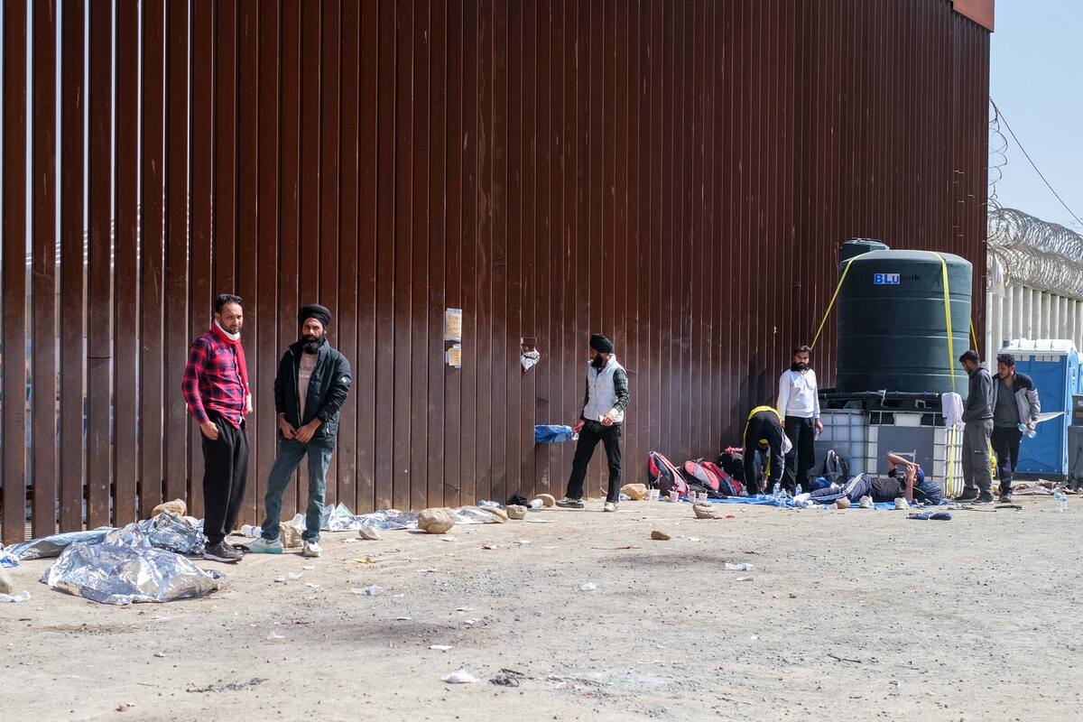 Cambia ‘rostro’ de migrantes por San Diego