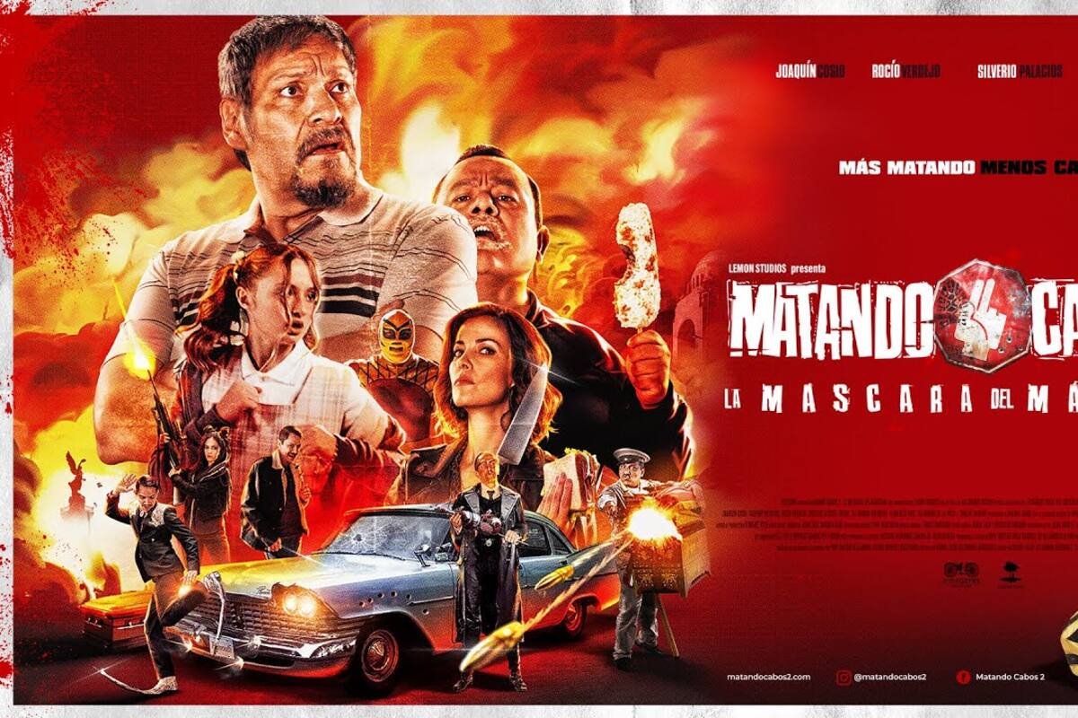 Rocío Verdejo retoma el papel de 'Lula' en "Matando Cabos 2"