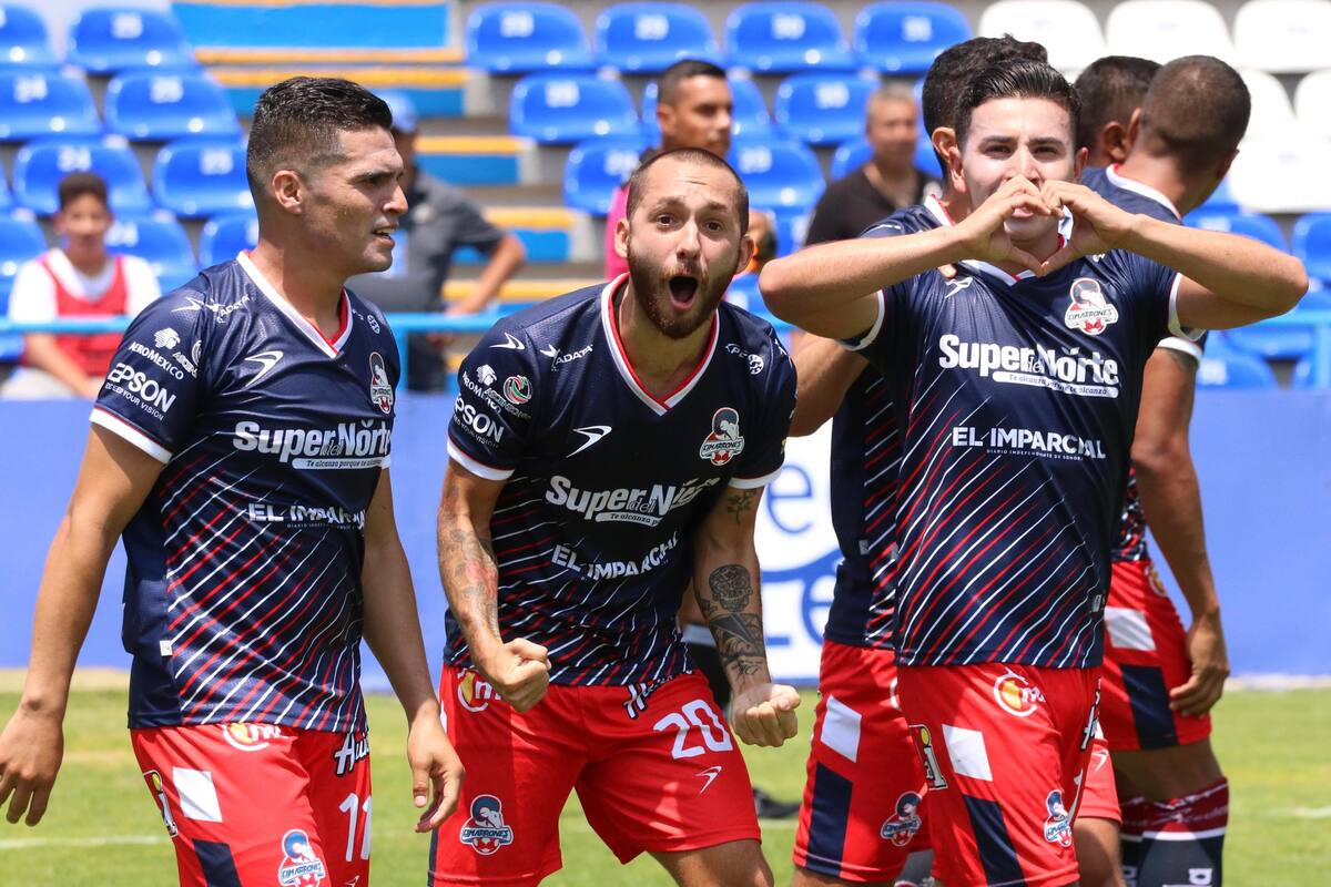 Jugará Cimarrones ante el 'Tri'