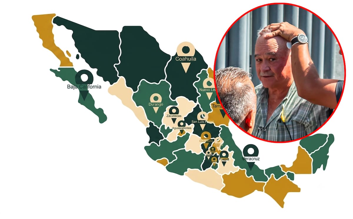 La red introducía derivados del petróleo desde Estados Unidos con información alterada para evadir controles aduanales en México. Foto: Cortesía/Archivo